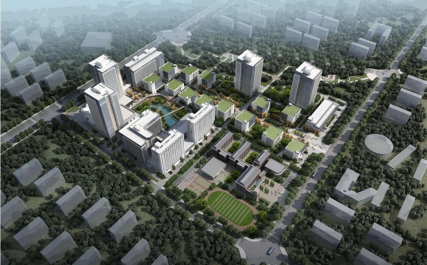 廬陽DT產業(yè)園(小) 廬陽DT產業(yè)園(小)